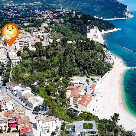 Viverenumana La Tua Casa In Centro A Pochi Passi Dal Mare Διαμέρισμα Numana
