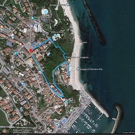 Viverenumana La Tua Casa In Centro A Pochi Passi Dal Mare *