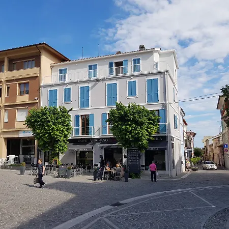 Viverenumana La Tua Casa In Centro A Pochi Passi Dal Mare Numana