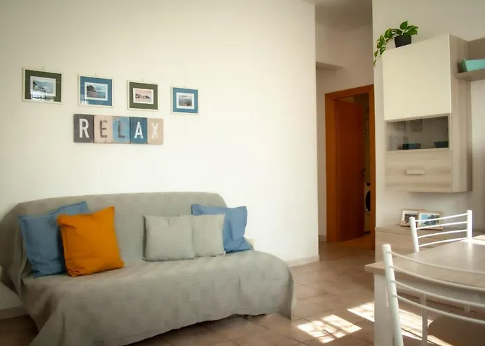 Viverenumana La Tua Casa In Centro A Pochi Passi Dal Mare Διαμέρισμα Numana