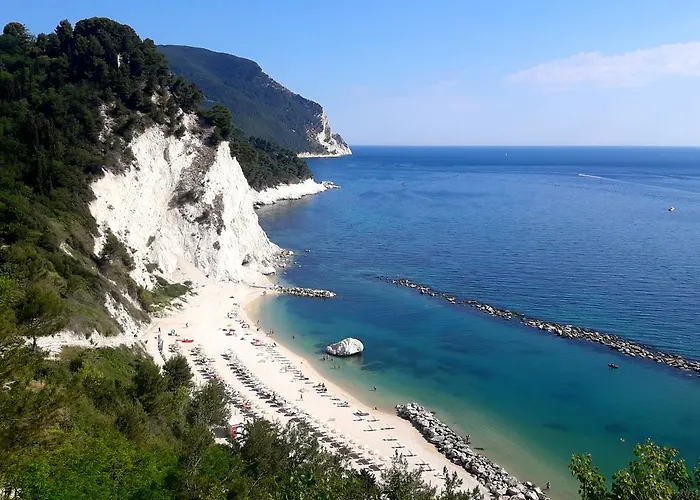 Διαμέρισμα Viverenumana La Tua Casa In Centro A Pochi Passi Dal Mare Numana