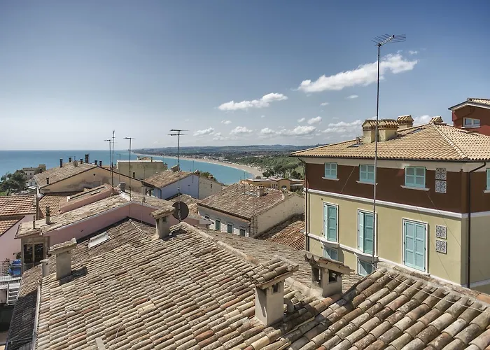 Διαμέρισμα Viverenumana La Tua Casa In Centro A Pochi Passi Dal Mare *
