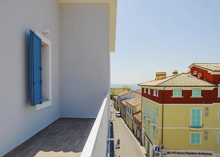 Viverenumana La Tua Casa In Centro A Pochi Passi Dal Mare * Numana