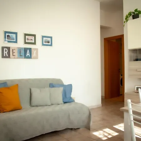 Viverenumana La Tua Casa In Centro A Pochi Passi Dal Mare Lejlighed Numana