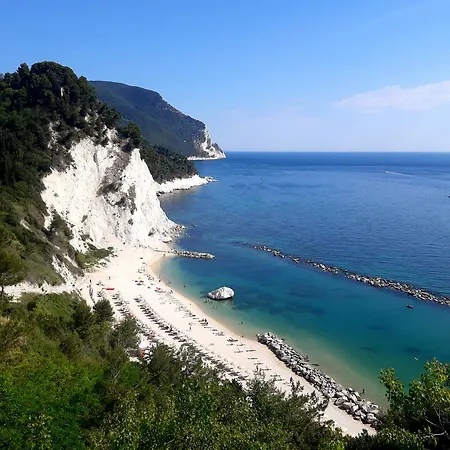Lejlighed Viverenumana La Tua Casa In Centro A Pochi Passi Dal Mare Numana