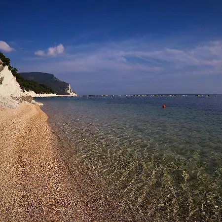 Lejlighed Viverenumana La Tua Casa In Centro A Pochi Passi Dal Mare Numana