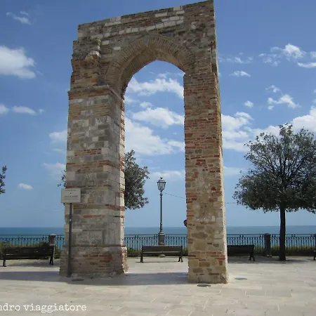 Viverenumana La Tua Casa In Centro A Pochi Passi Dal Mare Lejlighed *