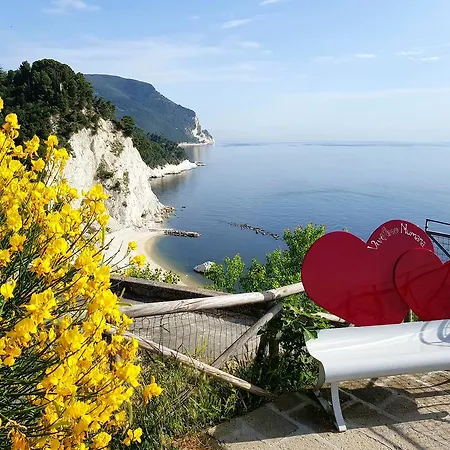 Viverenumana La Tua Casa In Centro A Pochi Passi Dal Mare Lejlighed Numana