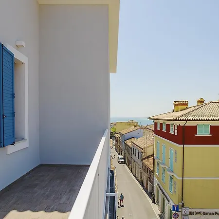 Viverenumana La Tua Casa In Centro A Pochi Passi Dal Mare * Numana