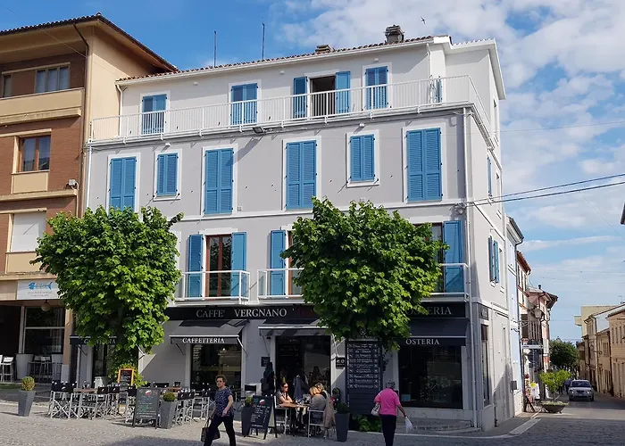 아파트 Viverenumana La Tua Casa In Centro A Pochi Passi Dal Mare *